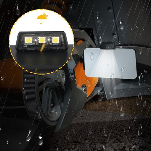 LED Swingarm LICENT RICEATOR KIT TIT for Polaris Slingshot Base/GT LE/S/SL/SL/SLR/SLR LE/R LE 2015-2024 in Kuwait