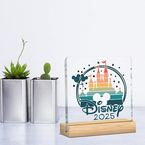 Motivational Quotes Desk Table Decor Cute Acrylic Sign Plaque Decorations for Home Farmhouse Office Bookshelf in Saudi Arabia