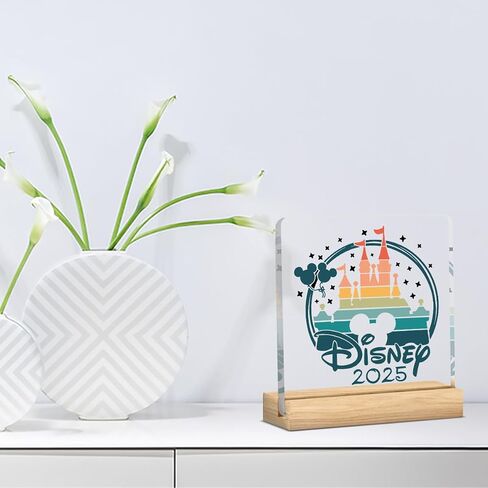 Motivational Quotes Desk Table Decor Cute Acrylic Sign Plaque Decorations for Home Farmhouse Office Bookshelf in Saudi Arabia