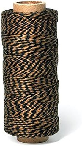 Hemptique Baker's Twine Spool 50-Gram, Lime in Saudi Arabia