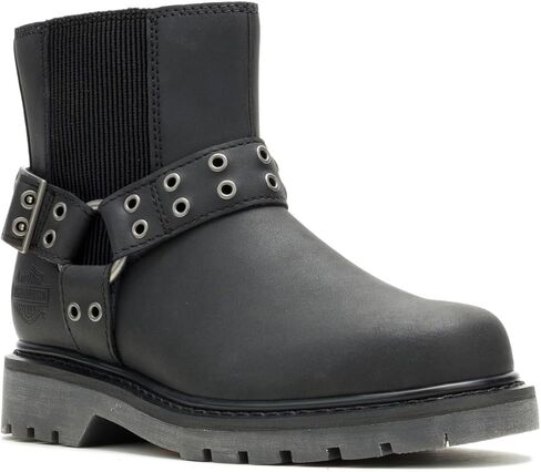 Harley-Davidson Women's Uplift Harness Motorcycle Boot in Saudi Arabia