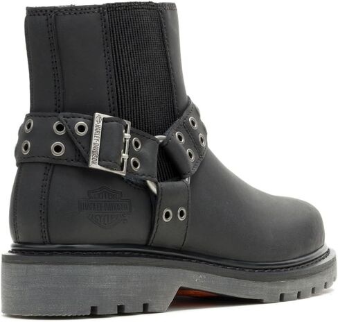Harley-Davidson Women's Uplift Harness Motorcycle Boot in Saudi Arabia