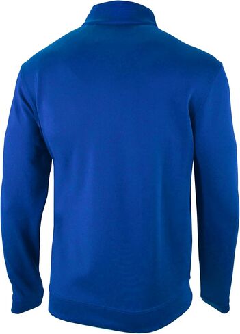 Columbia Men's United States Air Force Wickhams Hills Quarter Zip Omni Wick Pullover in Saudi Arabia