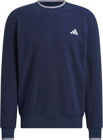 أديداس الرجال Ultimate365 Tour Crewneck قميص من النوع الثقيل in Saudi Arabia