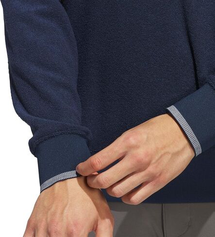 أديداس الرجال Ultimate365 Tour Crewneck قميص من النوع الثقيل in Saudi Arabia