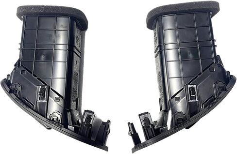 Ruili85 Compatible for Forte CERATO 2008-2013 Air Conditioning A/C Outlet Front Air Outlet Center Vents Plate Panel LH RH Car Accessories in Saudi Arabia