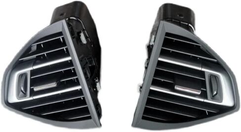 Car Instrument Panel Air Conditioner Outlet Compatible for Peugeot 308 308S 408 96782701ZD Middle Left in Saudi Arabia