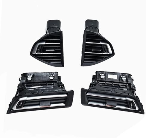 Car Instrument Panel Air Conditioner Outlet Compatible for Peugeot 308 308S 408 96782701ZD Middle Left in Saudi Arabia