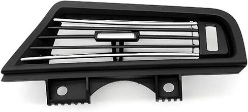 LHD Right Side Air Conditioning Grille AC Vent Outlet Panel Assembly Compatible for BMW 5 Series F10 F11 520 523 525 530 535 64229166884(Style A) in Saudi Arabia