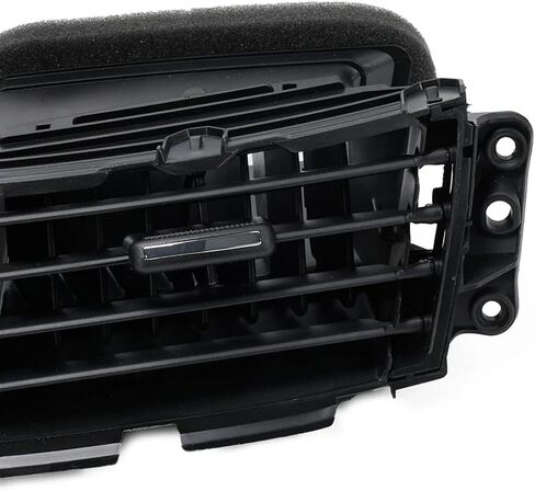 1x Central Air Conditioning Air Outlet Compatible for Hyundai Accent Solaris 2011-2017 Car Front AC Outlet Center Armrest Air Vent Assembly in Saudi Arabia