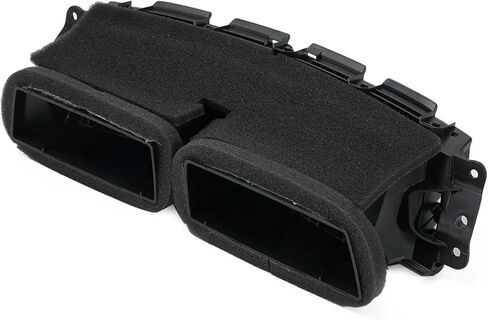 1x Central Air Conditioning Air Outlet Compatible for Hyundai Accent Solaris 2011-2017 Car Front AC Outlet Center Armrest Air Vent Assembly in Saudi Arabia