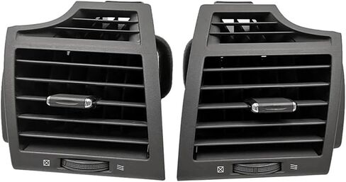 Car Center Air Conditioning Air Outlet Instrument Panel Camry Air Conditioning Outlet Left And Right Middle Conditioning Vents(Style 1) in Saudi Arabia