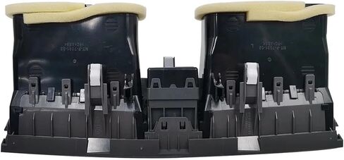 Car Center Air Conditioning Air Outlet Instrument Panel Camry Air Conditioning Outlet Left And Right Middle Conditioning Vents(Style 1) in Saudi Arabia