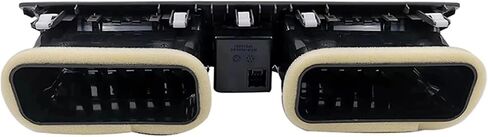 Car Center Air Conditioning Air Outlet Instrument Panel Camry Air Conditioning Outlet Left And Right Middle Conditioning Vents(Style 1) in Saudi Arabia