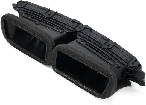 Car Central Air Conditioning Air Outlet Compatible for Hyundai Accent Solaris 2011 to 2017 Car Instrument Panel Air Outlet Assemb in Saudi Arabia