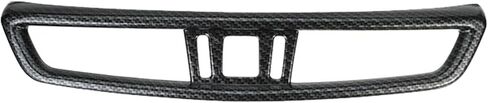 3pcs Car AC Vent Center Center Cover Cover Cover Trim متوافق مع Nissan Qashqai J11 X-Trail X Trail T32 2014-2020 in Saudi Arabia