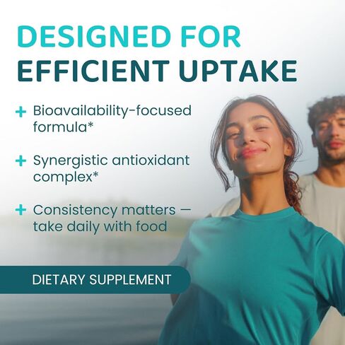 NAD+ Elite Complex-Direct NAD+ 300 mg مع urolithin A ، Resveratrol ، CoQ10 ومزيج مضادات الأكسدة-الطاقة الخلوية ، دعم الميتوكوندريا والشيخوخة الصحية-نباتي ، غير GMO ، 60 كبسولات (30 جربًا) in Saudi Arabia