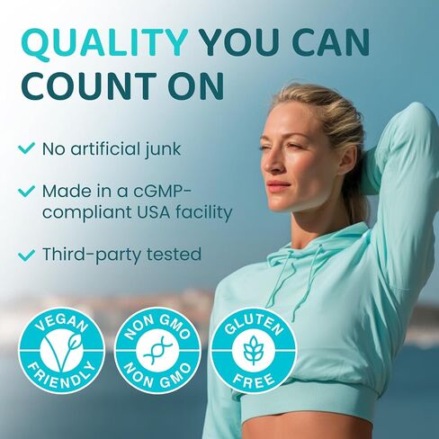 NAD+ Elite Complex-Direct NAD+ 300 mg مع urolithin A ، Resveratrol ، CoQ10 ومزيج مضادات الأكسدة-الطاقة الخلوية ، دعم الميتوكوندريا والشيخوخة الصحية-نباتي ، غير GMO ، 60 كبسولات (30 جربًا) in Saudi Arabia