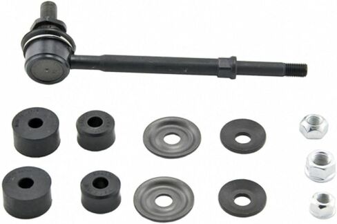 طقم End Bar Bar Front Sway Bar Kit 2PC المحدد لـ Toyota لـ 4Runner 2.4L/3.0L 1994-1995 و 2.7L 1996-2000 و 3.4L 1996-2002 للتندرا 3.4L/4.7L 2000-2002 SUS08814 K90681 in Saudi Arabia