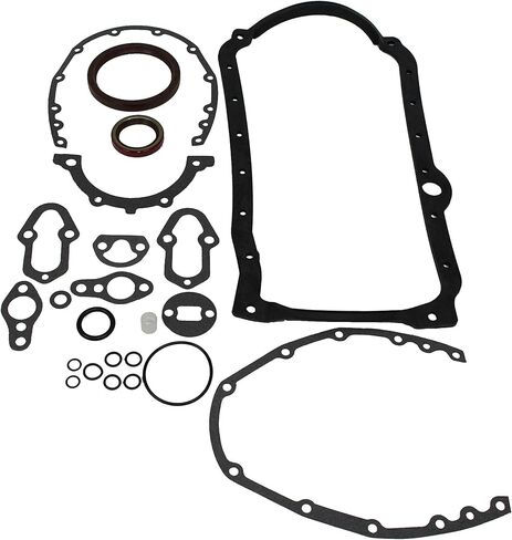 DNJ LGS3126 Lower Gasket Set for 1987-1996 Chevrolet, GMC, Oldsmobile Astro, Blazer, Bravada 4.3L V6 12V OHV 262cid in Saudi Arabia