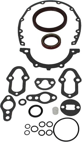 DNJ LGS3126 Lower Gasket Set for 1987-1996 Chevrolet, GMC, Oldsmobile Astro, Blazer, Bravada 4.3L V6 12V OHV 262cid in Saudi Arabia