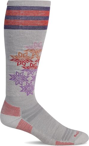 Sockwell Women's Powder Day Moderate Graduated Compression Sock in Kuwait