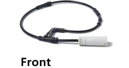 خطوط مستشعر تحذير متوافقة مع سلسلة واحدة E81 2008 2008 2010 2011 2012 OEM: 34356762252 Car Front Brake Part Prarty Parts in Kuwait