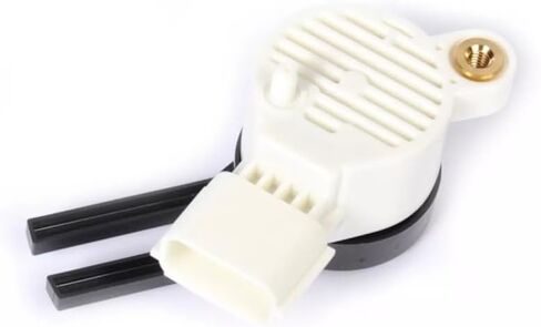 Karparts360 لـ Chevy Corvette 2014 15 16 17 18 2019 Sensor Prake Pedal Position | الجسم البلاستيكي | موصل المستطيل | 1 موصل | محطة دبوس in Saudi Arabia