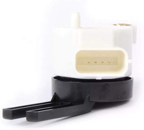 Karparts360 لـ Chevy Corvette 2014 15 16 17 18 2019 Sensor Prake Pedal Position | الجسم البلاستيكي | موصل المستطيل | 1 موصل | محطة دبوس in Saudi Arabia