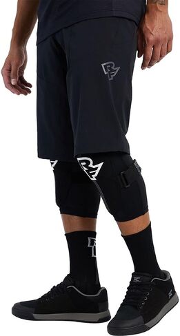 Raceface Indy Short - Men's Black ، M in Saudi Arabia