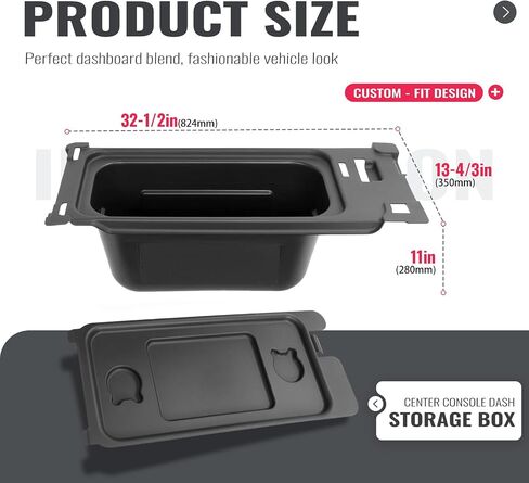صندوق تخزين Underseat متوافق مع 2015-2026 Kawasaki Mule Pro-Fxr FX ، DXT DX Black تحت استبدال سلة تخزين المقعد ل 99994-1463 in Saudi Arabia