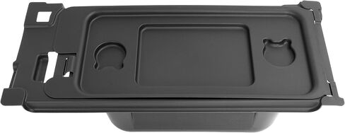 صندوق تخزين Underseat متوافق مع 2015-2026 Kawasaki Mule Pro-Fxr FX ، DXT DX Black تحت استبدال سلة تخزين المقعد ل 99994-1463 in Saudi Arabia