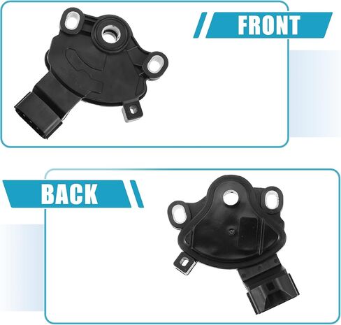 X AutoHaux 42700-23010 CAR COR محايدة سلامة مفتاح التروس مستشعر نطاق التروس من Hyundai Elantra 1.8L 2.0L 2007-2012 لـ KIA Soul Forte 2010-2011 in Saudi Arabia