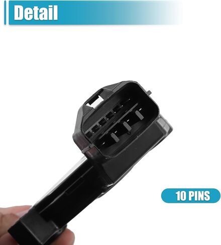 X AutoHaux 42700-23010 CAR COR محايدة سلامة مفتاح التروس مستشعر نطاق التروس من Hyundai Elantra 1.8L 2.0L 2007-2012 لـ KIA Soul Forte 2010-2011 in Saudi Arabia