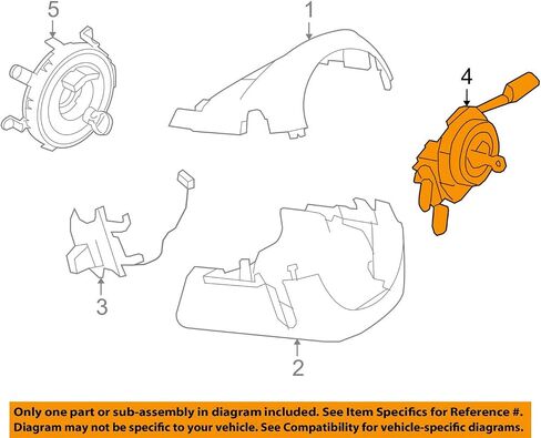 BMW 61 31 9 169 072, Combination Switch in Saudi Arabia