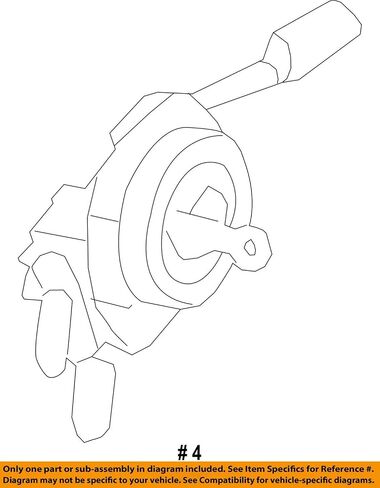 BMW 61 31 9 169 072, Combination Switch in Saudi Arabia