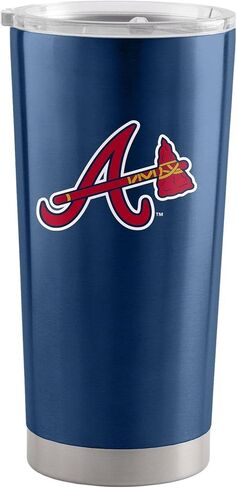 Logo Brands 522-S20T-1: Philadelphia Phillies 20oz Gameday Stainless Tumbler in Saudi Arabia