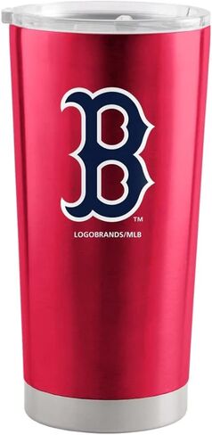 Logo Brands 522-S20T-1: Philadelphia Phillies 20oz Gameday Stainless Tumbler in Saudi Arabia