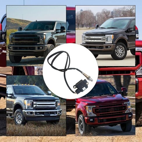 مستشعر جسيمات عادم الديزل متوافق مع 2017-2022 Ford F150 F250 F350 F450 F550 Super Duty 6.7L V8 ، يحل محل OE# JC3Z-5L239-C HC3Z-5L239-D 0281006766 ، 0281007522 ، HC3Z5L239D ، in Saudi Arabia