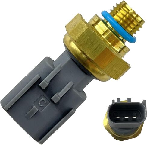 4928594 Exhaust Gas Pressure Sensor EGR Compatible with ISX ISM ISC ISB ISL Diesel Ram 2500 3500 6.7L 4921746 4087989 in Saudi Arabia