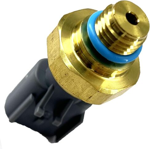 4928594 Exhaust Gas Pressure Sensor EGR Compatible with ISX ISM ISC ISB ISL Diesel Ram 2500 3500 6.7L 4921746 4087989 in Saudi Arabia