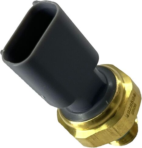 4928594 Exhaust Gas Pressure Sensor EGR Compatible with ISX ISM ISC ISB ISL Diesel Ram 2500 3500 6.7L 4921746 4087989 in Saudi Arabia