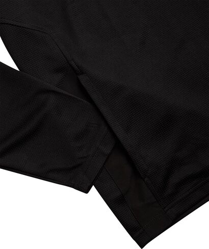 قميص Spyder Men's Active Sweatshirt - Sweatshirt Quare Quare Quare Bullover Lighted مع بلوكت سحاب (أحجام: S -XL) in Saudi Arabia