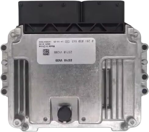 1Pcs for 0281030643 Dieselmotor Computer Controle ECU Board 23710 in Saudi Arabia