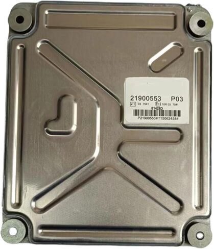 for 21900553 Excavator Controller Engine Computer Board ECU for 21900553 in Saudi Arabia
