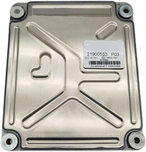 for 21900553 Excavator Controller Engine Computer Board ECU for 21900553 in Saudi Arabia