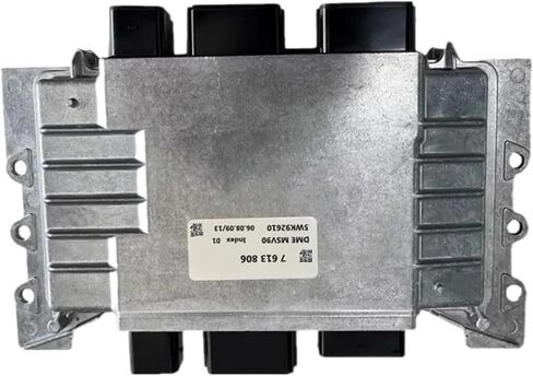 لـ 7613806 Med MSV90 5WK92610 وحدة التحكم في لوحة الكمبيوتر الإلكترونية للمحرك in Saudi Arabia