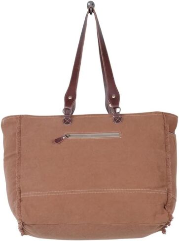 Myra Bag Bag Juniper Parse - محافظ كبيرة من جلد البقر للنساء ، ولهجة جلدية مزخرفة ، والحيوانات ، والأسلوب الغربي in Kuwait