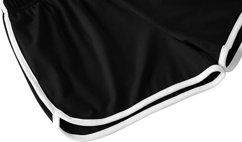 ملابس Arshiner Girls Clothes 3 قطع ملابس قصيرة الأكمام شورت الدلفين و Pant مجموعات ملابس الموضة مع جيوب in Saudi Arabia