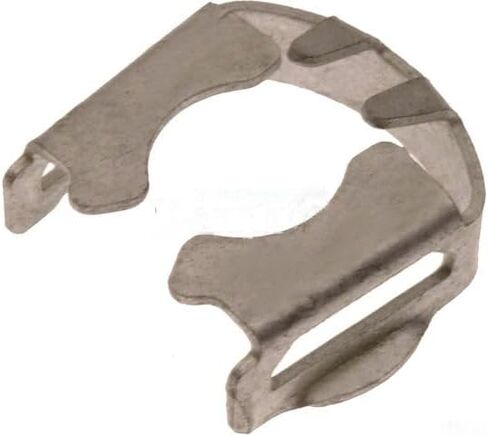 Fuel Injector Clip for 2001-2019 Chevrolet Silverado 2500 HD in Saudi Arabia